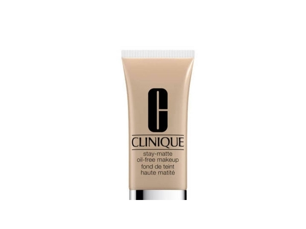 Clinique Stay-Matte Makeup Oil-Free flydende foundation 23 Ginger 30 ml