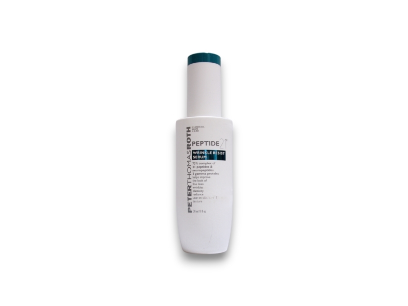 Peter Thomas Roth Peter Thomas Roth, Peptide 21, Anti-Wrinkle, Night, Serum, For Face, 30 Ml For Women