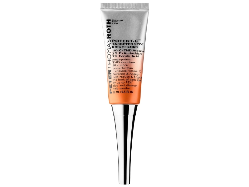 Peter Thomas Roth, Potent-C, Vitamin C, Anti Spot, Local Treatment Cream, For Spots And Pigments, For Face, 15 Ml For Women
