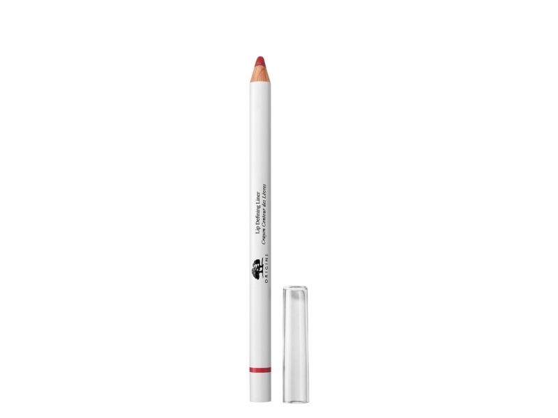 Origins , Lip Defining, Blending, Lip Liner, 07, Red Geranium, 1.14 G For Women