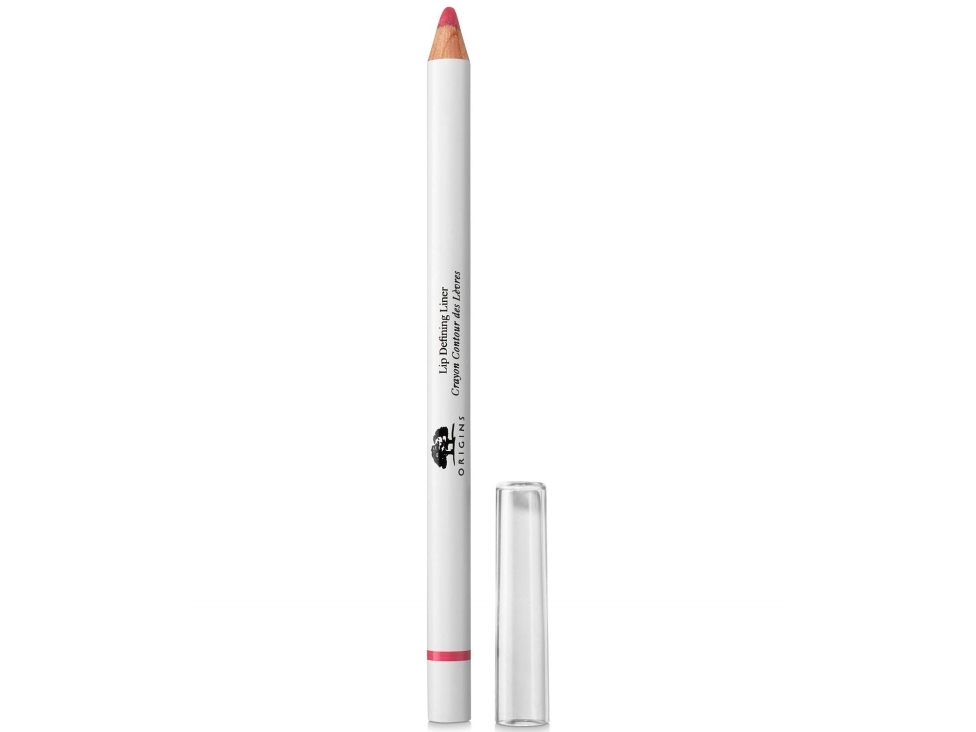 Origins , Lip Defining, Blending, Lip Liner, 05, Coral Petunia, 1.14 G For Women