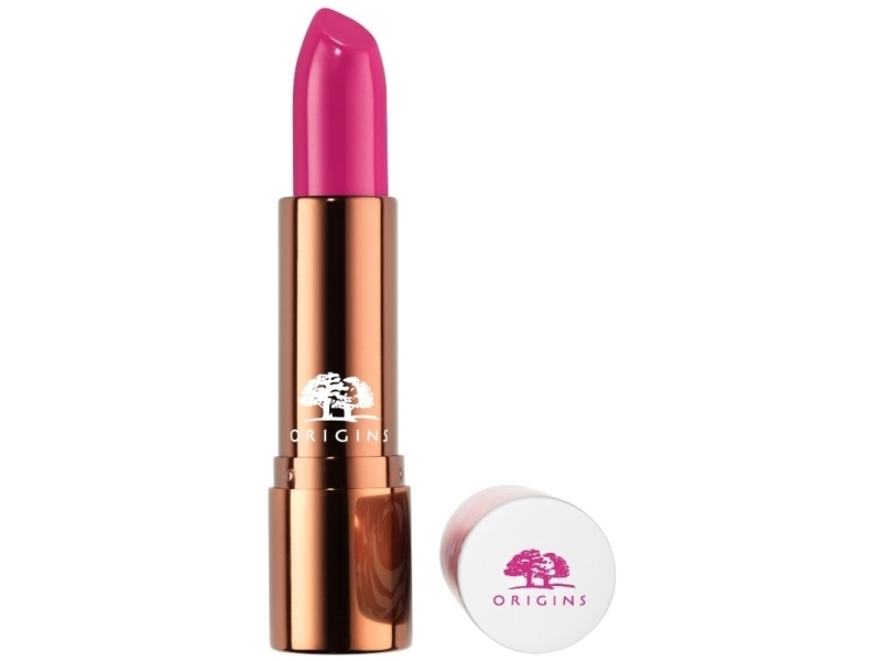 Origins Origins, Blooming Bold, Cream Lipstick, 15, Va Va Violet, 3.1 G For Women