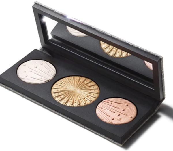 Mac Mac, Flashing Ice Extra Dimension, Illuminating, Highlighter Palette, Light, 9 G For Women