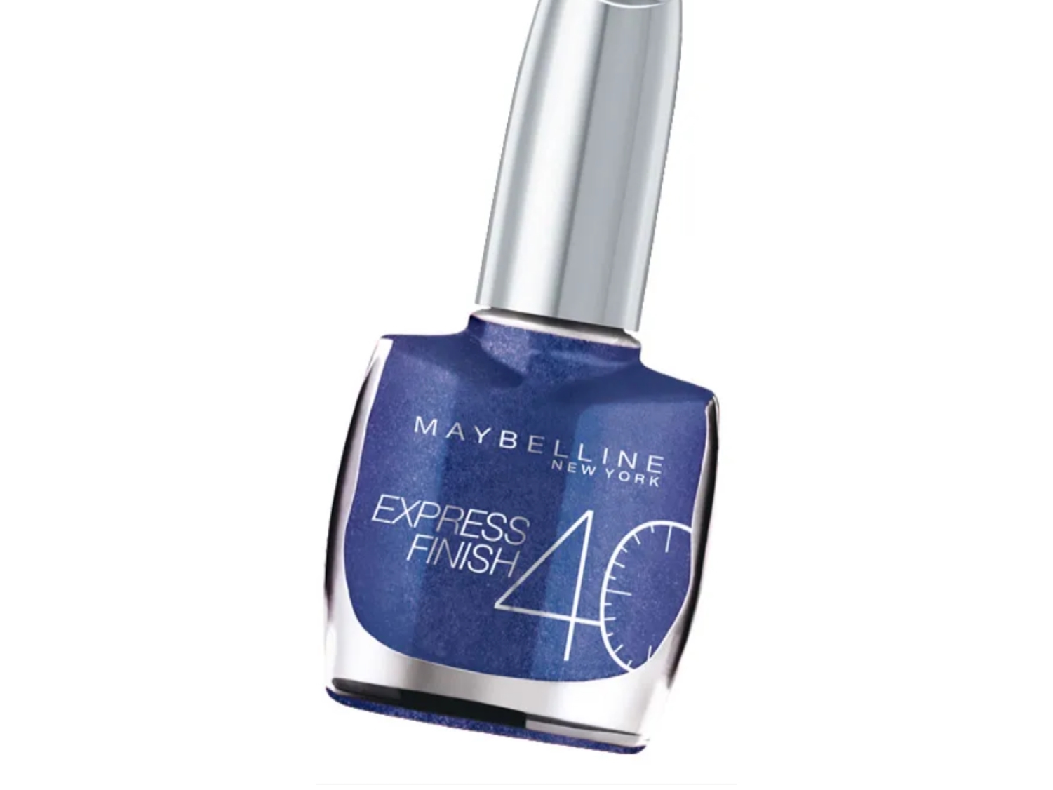 Maybelline, Express Finish 40 Seconds, Nail Polish, Nr. 869, Violet Irise, 10 ml For Women