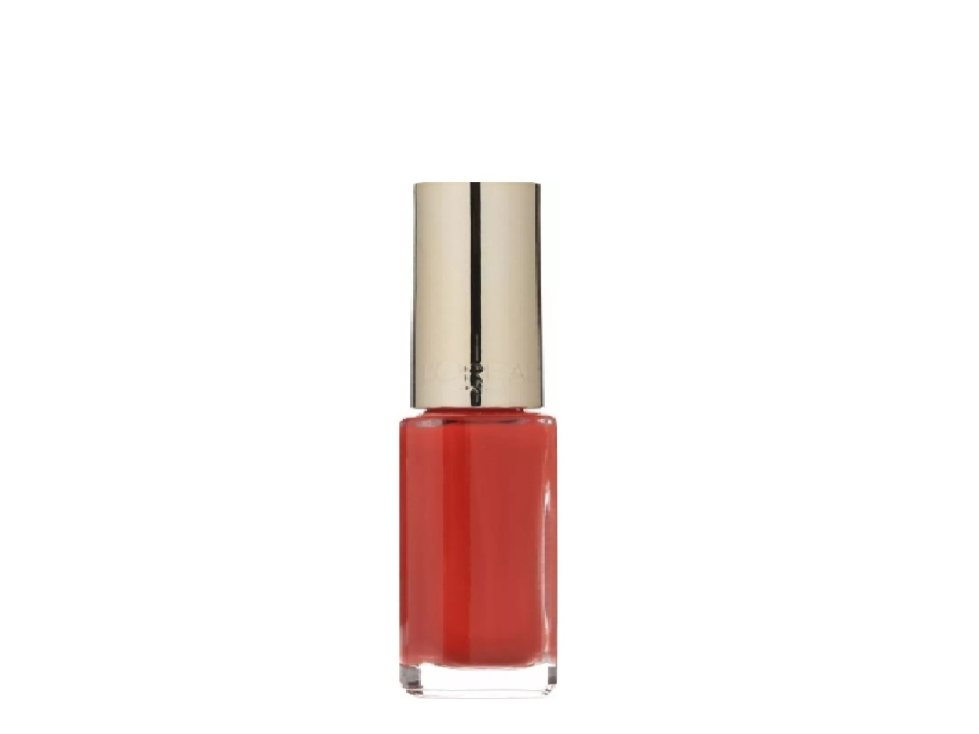 L'oréal Paris Colour Riche Nail Polish 5 Ml, 874 Sari Parisien