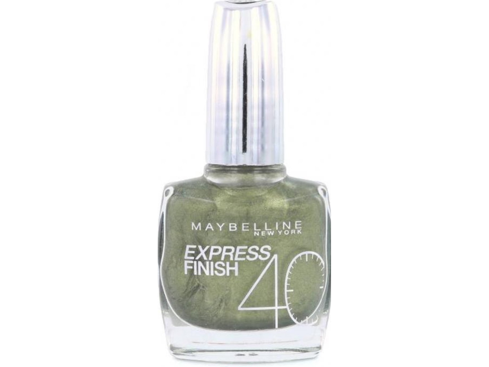 Maybelline Maybelline, Express Finish 40 Seconds, Nail Polish, Nr. 850, Khaki Green, 10ml For Women | Smink - Naglar | GameStuff