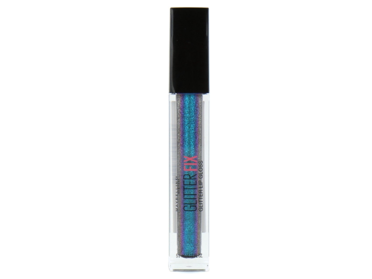 Maybelline Maybelline, Glitter Fix, Lip Gloss, 75, Steamy Nights, 5 Ml For Women