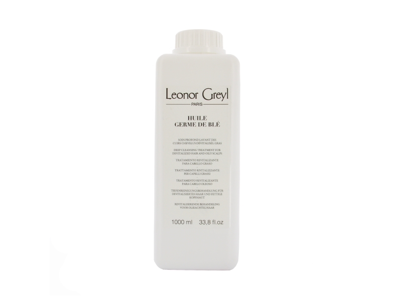 Leonor Greyl Leonor Greyl, Huile Germe De Ble, Leave-In Scalp Treatment Lotion, For Cleansing, 1000 ml For Women | Hårvård - Hårprodukter - Hårbalsam mousse | GameStuff