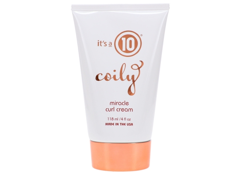 It’S A 10 Coily Collection Styling-Creme Für Haare 118 Ml