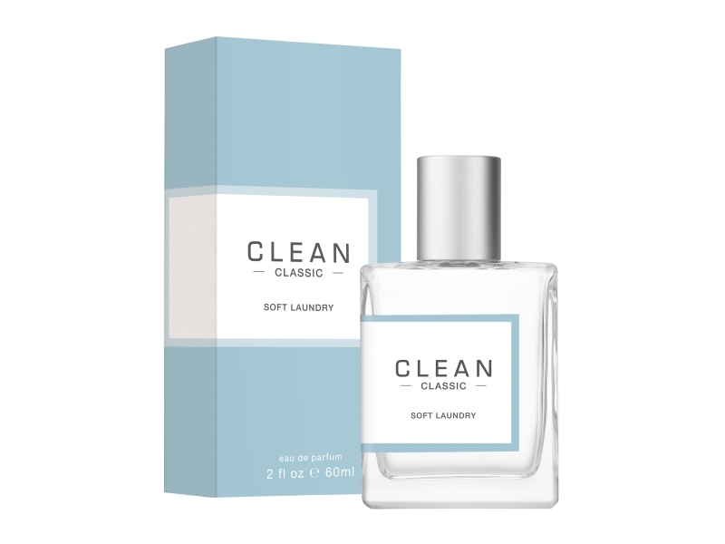 Clean Classic Soft Laundry Edp W 60 Ml