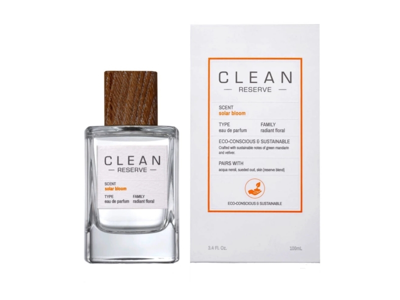 Clean Solar Bloom Edp U 50 Ml