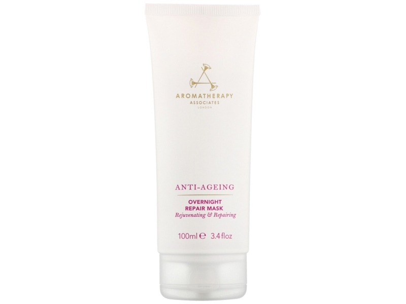 Aromatherapy Associates Aromatherapy Associates, Anti-Ageing, Strawberry Seeds, Repairing, Night, Cream Mask, For Face, 100 Ml For Women