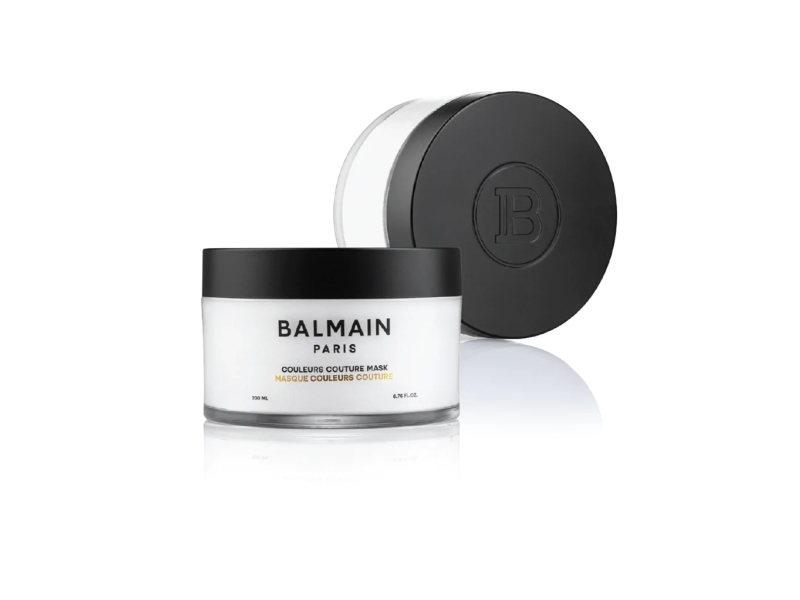Balmain Professionnel, Couleurs Couture, Hair Treatment Cream Mask, For Nourishing, 200 Ml