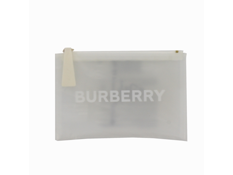 Burberry, Textile Makeup Bag | Utomhus - Väskor & Resväskor - Toalettpåsar | GameStuff