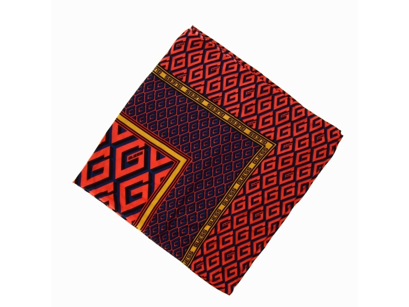 Guess, Guess, Textile Scarf, Aw9066sil90cym, For Women