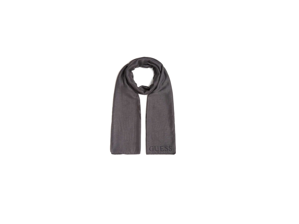 Guess, Guess, Textile Scarf, Aw8794vis03, 80 X 180, For Women