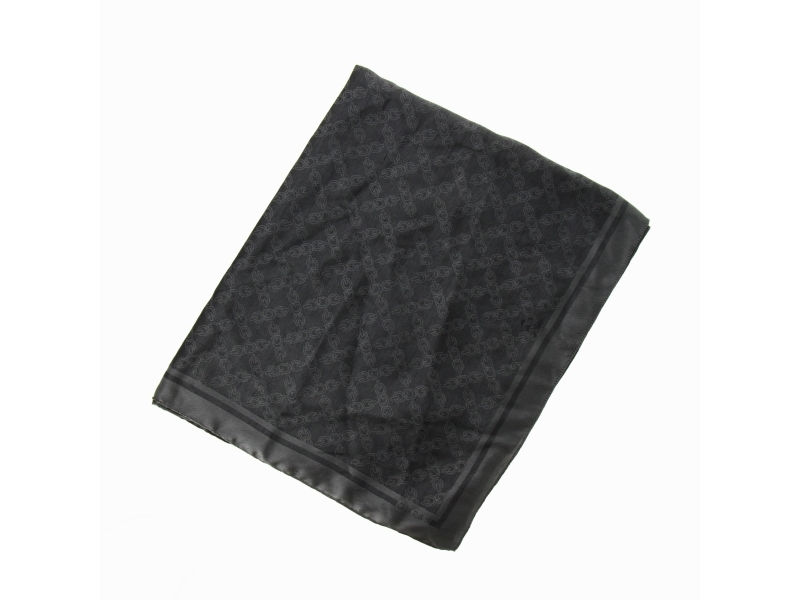 Guess, Guess, Textile Scarf, Juodas, AW8798POL03, 80 x 180, For Women