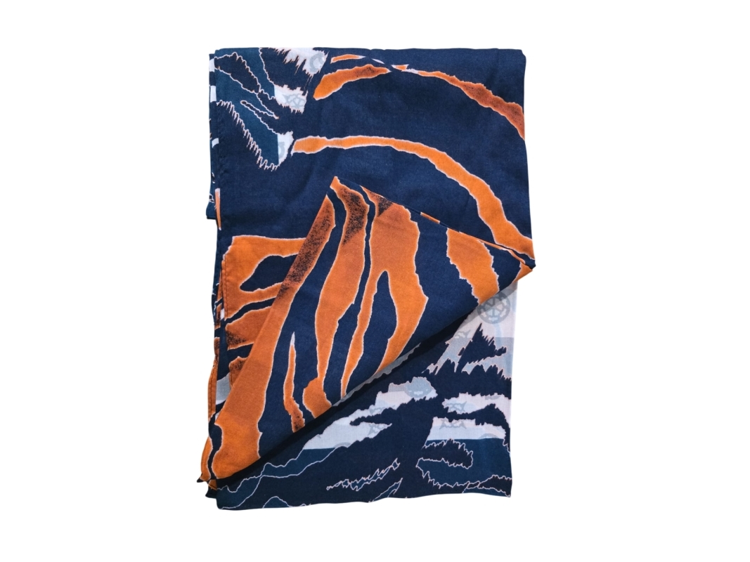 Guess, Guess, Tekstiilihuivi, AW8799VIS03, 130 x 130 cm, Naiset Naiset