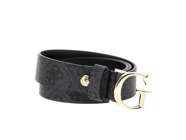 Guess Guess, Alisa, Belt, BW7498 VIN30, Black, For Women, Size S For Women