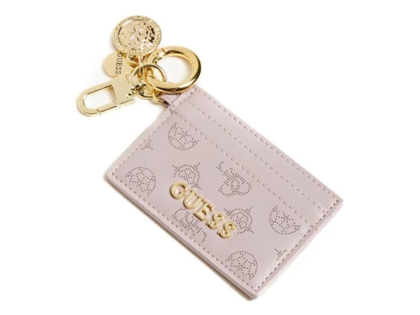 Guess, Guess, Leather Keyring, Rwjaca, Lilac