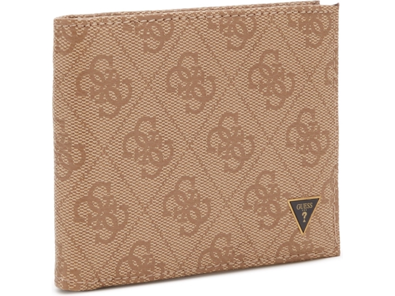Guess Vezzola wallet, small billfold SMVZLALEA20 (til mænd)