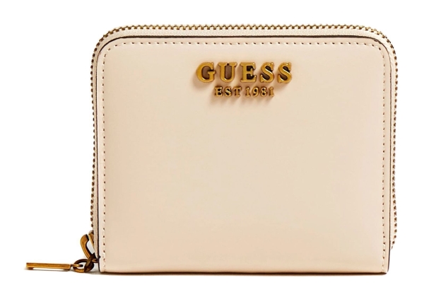 Guess Laurel plånbok, SLG Small Zip, SWVB8500370 | Utomhus - Väskor och kläder - Kungliga republiken | GameStuff