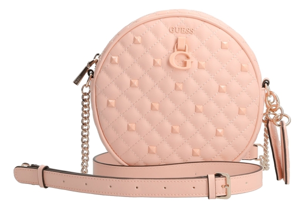 Guess Guess, Rue Rose, Bag, Circle, Peach, Hwqp84, For Women For Women