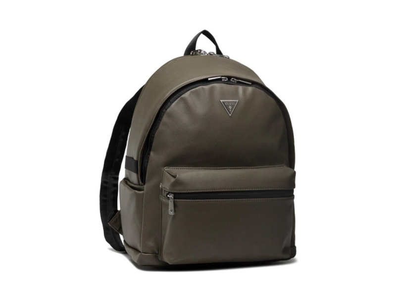 Guess Guess, Certosa, Synthetic Leather, Crossbody Bag, Brown, Hmcert, 33.5 X 42 X 16.5 Cm, For Women For Women