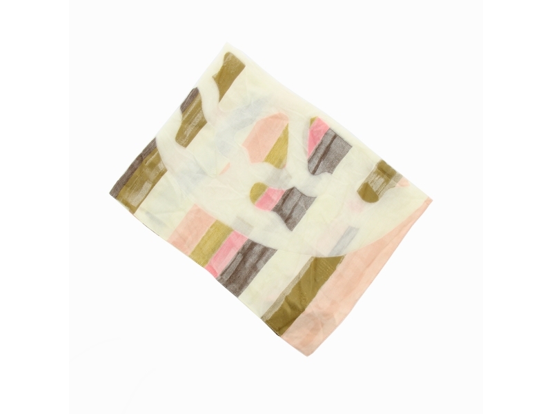 Guess, Guess, Tekstilinis šalikas, AW8796COT03, 80 x 180, Moterims