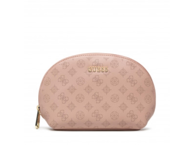Guess , Makeup Bag, Nude For Women