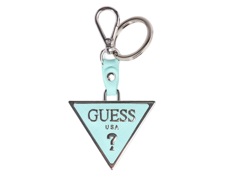 Guess metal nøglering RW7421 Emerald
