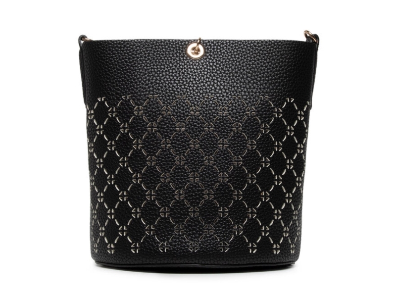 Guess Guess, Amara, Synthetic Leather, Backpack, Black, Hwxg8493010, For Men, 18/21 X 20 X 14/14/18 X 17.5 X 6.5 Cm For Men