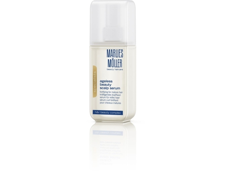 Marlies Moller, Ageless Beauty, Leave In Scalp Treatment Serum, Healthy Hair, 100 Ml Unisex