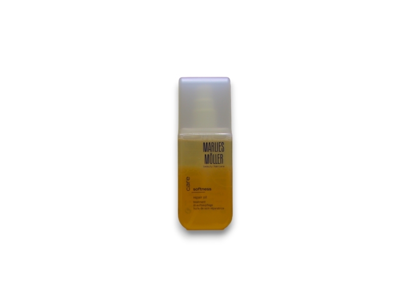 Marlies Möller Softness Repair Oil Treatment Spray Two-Phase Smoothing Treatment That Gives Hair Softness 125Ml
