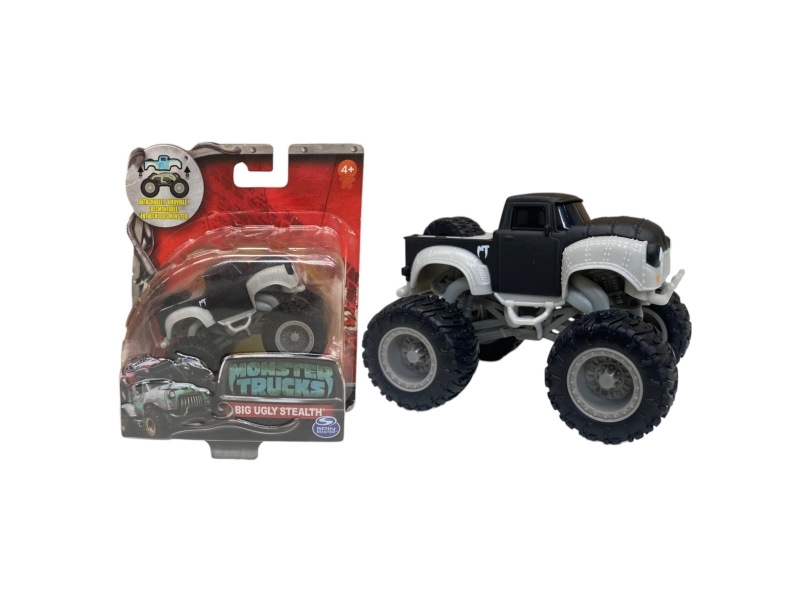 Spin Master Spin Master, Mega Monster, Truck, Toy Car, 1:64 For Men