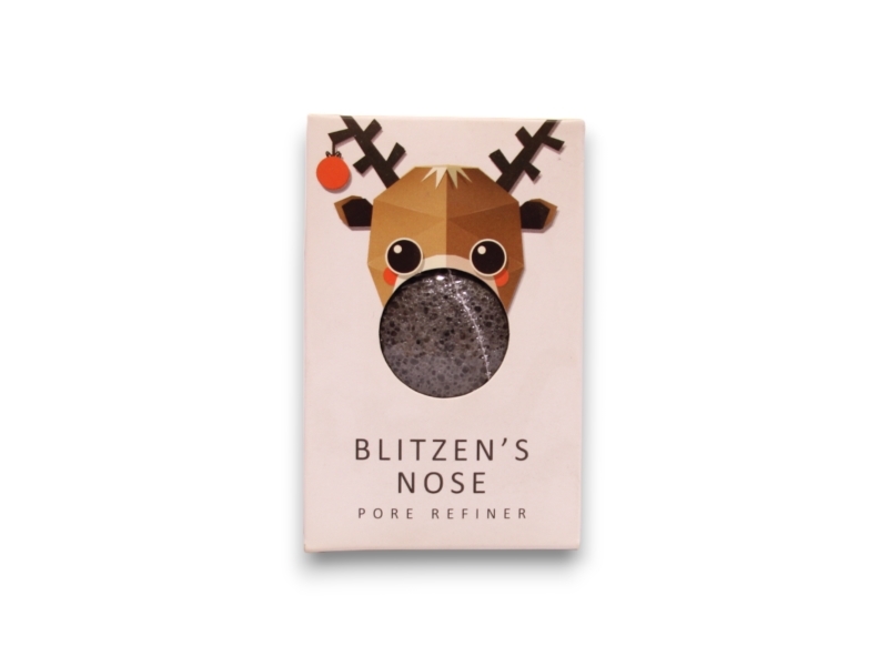 Konjac , Festive Blitzen S, Makeup Sponge For Women