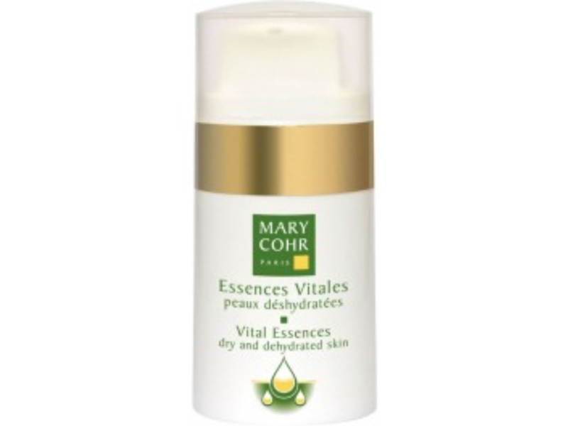Mary Cohr, Vital Essences, Hydrating, Oil, For Face, 30 Ml For Women