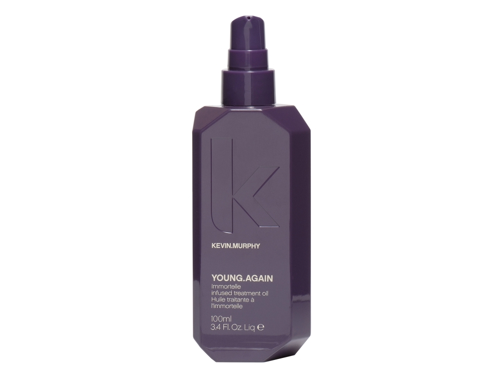 Kevin Murphy Young Again Treatment Oil 100Ml - Nourishing And Smoothing Oil