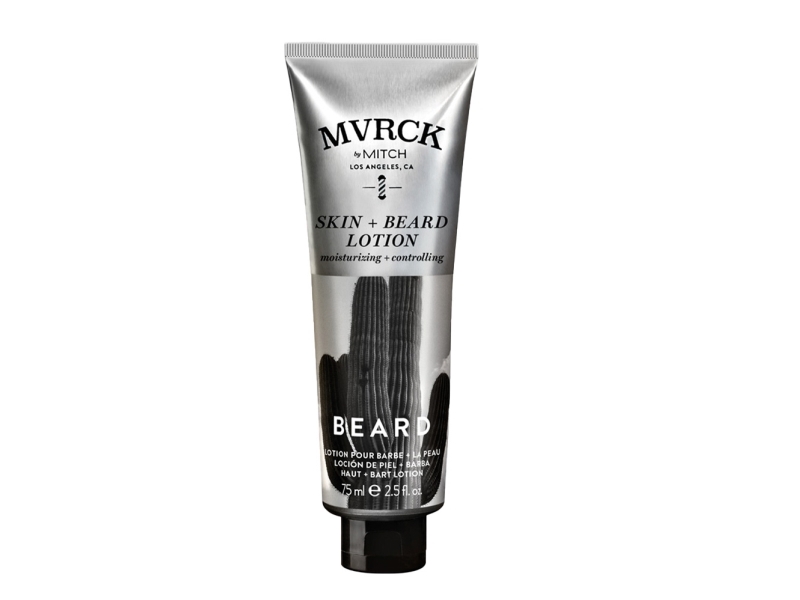 Mvrck By Paul Mitchell, Beard Care, Paraben-Free, Moisturizing, Day, Lotion, For Beard & Face, 75 Ml