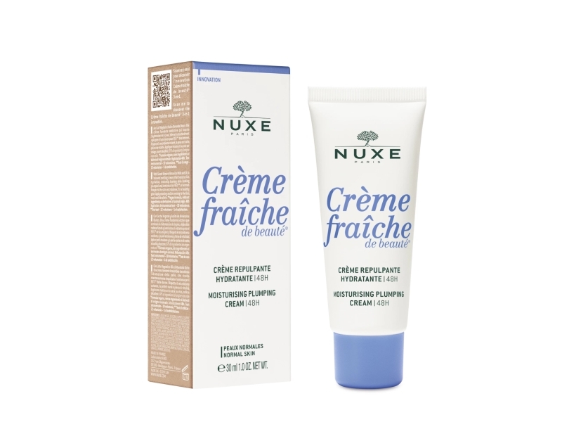Nuxe Creme Fraiche De Beaute 48H Moisturising Cream Plumping Cream - Dame - 30 Ml