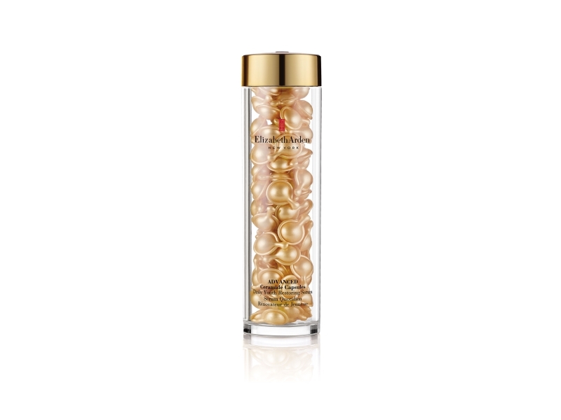 Elizabeth Arden, Ceramide, Anti-Dark Circles, Serum Capsules, For Eyes, 28 Ml