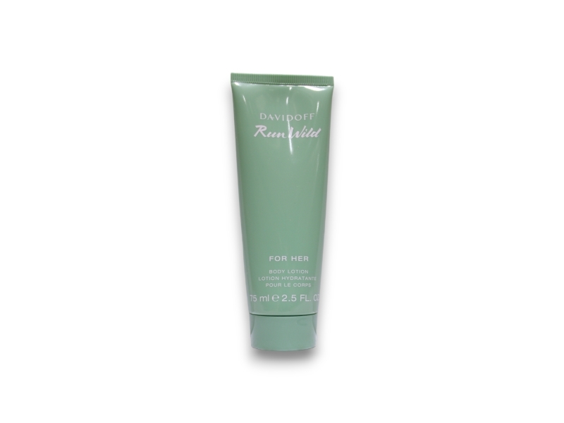 Davidoff Run Wild Body Lotion 75 Ml