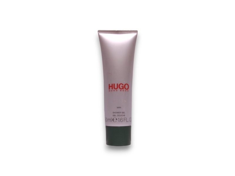 Hugo Boss Hugo Boss, Hugo, Cleansing, Shower Gel, For All Skin Types, 50 Ml For Men