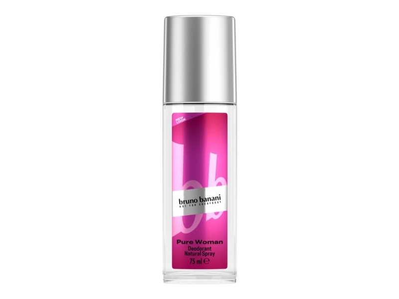 Bruno Banani Bruno Banani Pure Woman Deodorant 75Ml Atomizer