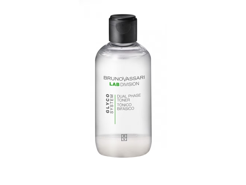 Bruno Vassari Bruno Vassari, Glyco System, Glykolihappo, Kuorinta, Tonic Lotion, Kasvoille, 200 ml Naisille