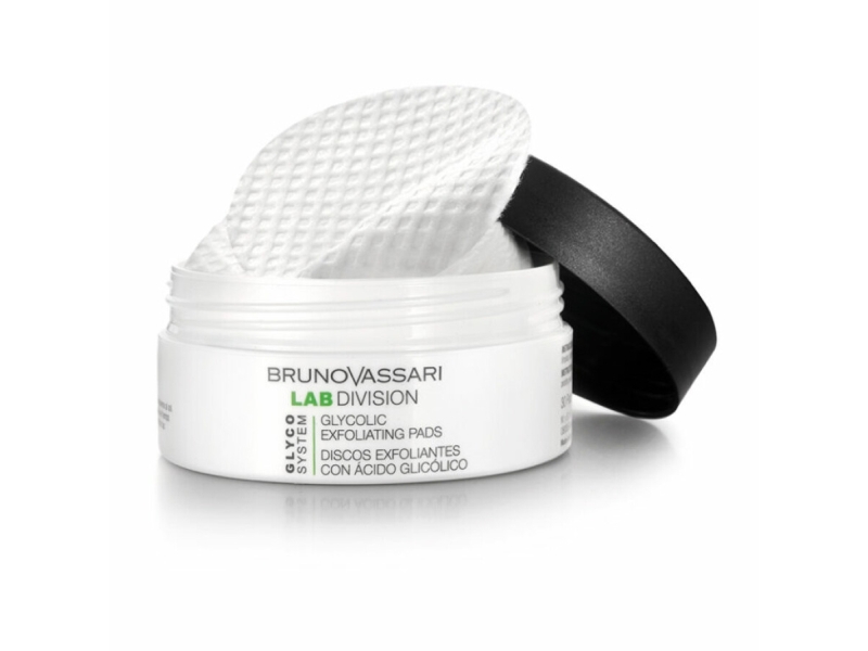 Bruno Vassari Glyco System Exfoliating Cleansing Pads - 30 Pieces