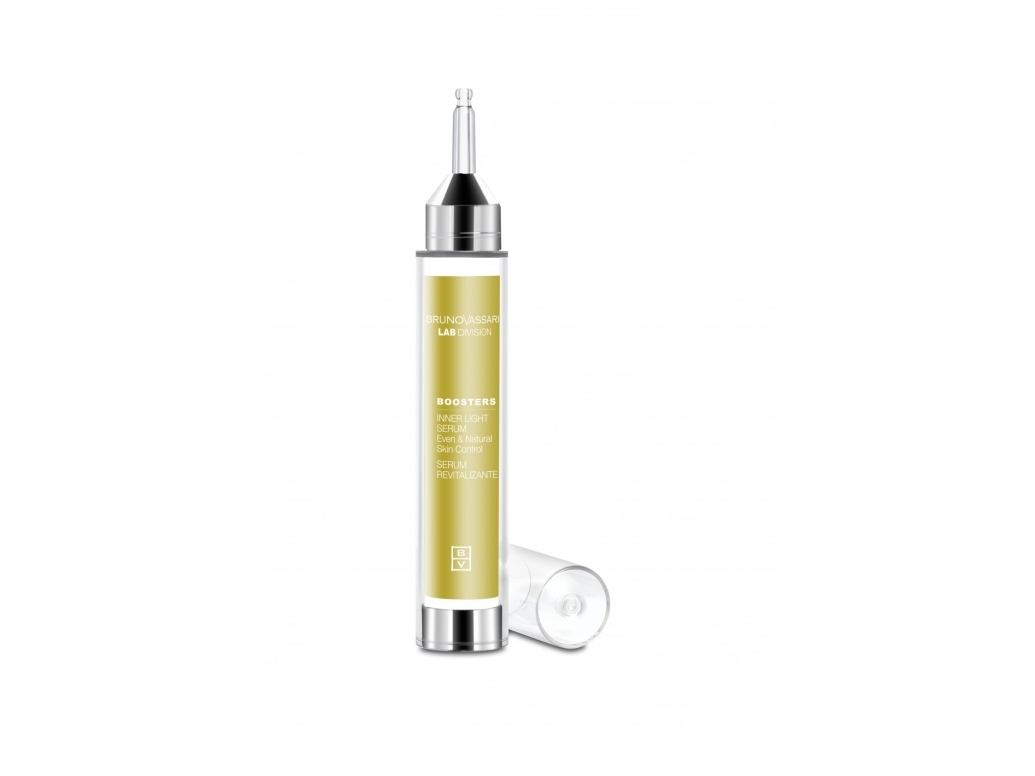 Bruno Vassari, Lab Division, Collagen, Revitalising, Morning & Evening, Serum, For Face/Neck & Decolette, 15 Ml