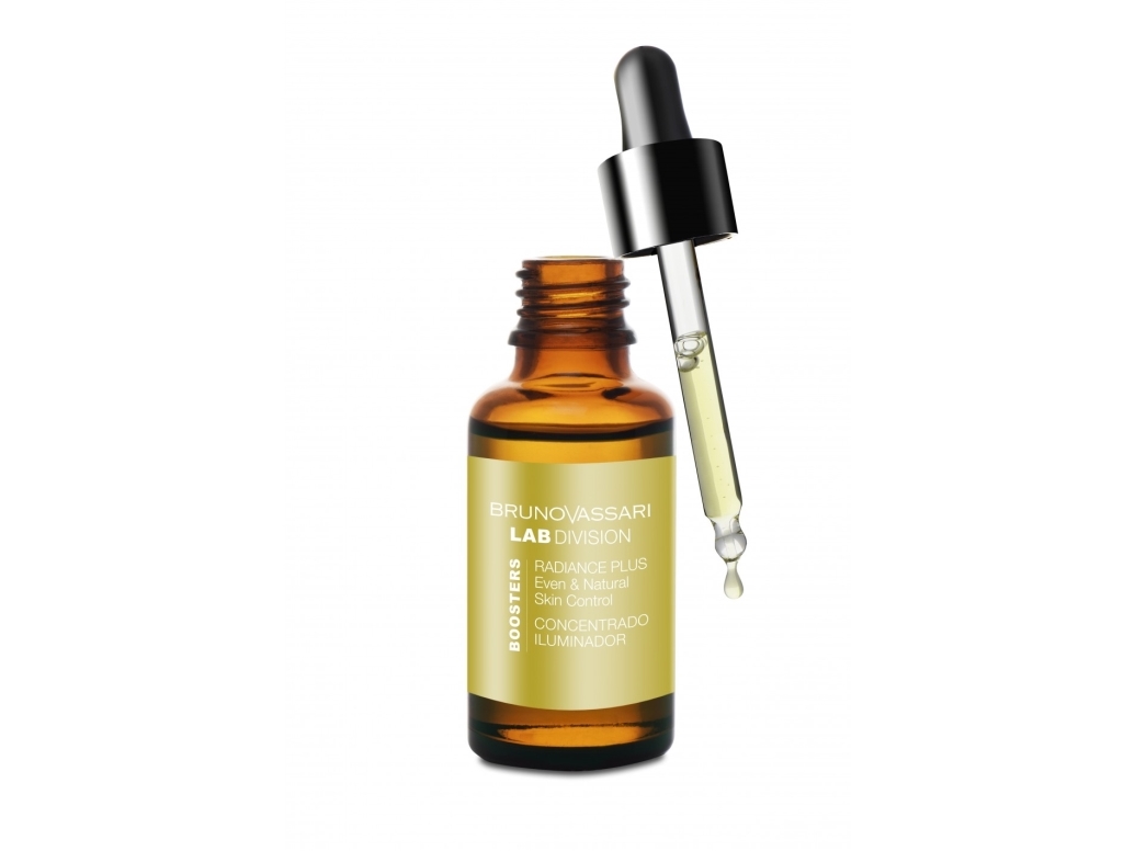 Bruno Vassari, Lab Division, Niacinamide, Illuminating, Serum, For Face, 30 Ml