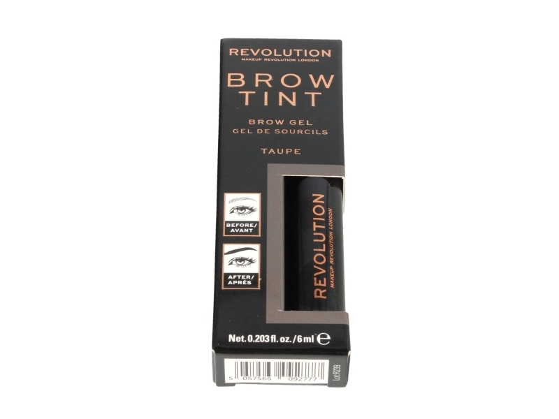 Makeup Revolution bryngel Brow Tint Taupe 6 ml | Smink - Ögon | GameStuff