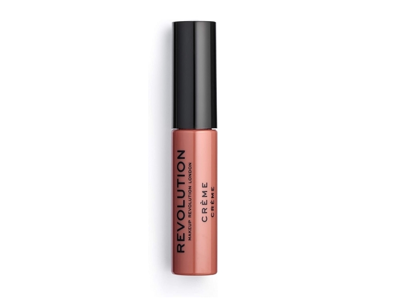 Makeup Revolution Makeup Revolution, Creme, Liquid Lipstick, 102, Misbehaving, 3 Ml For Women